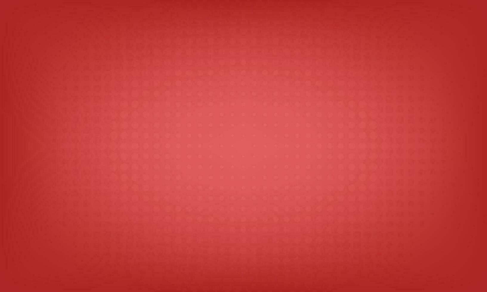 Fire Brick gradient color thumbnail web banner creative template background vector