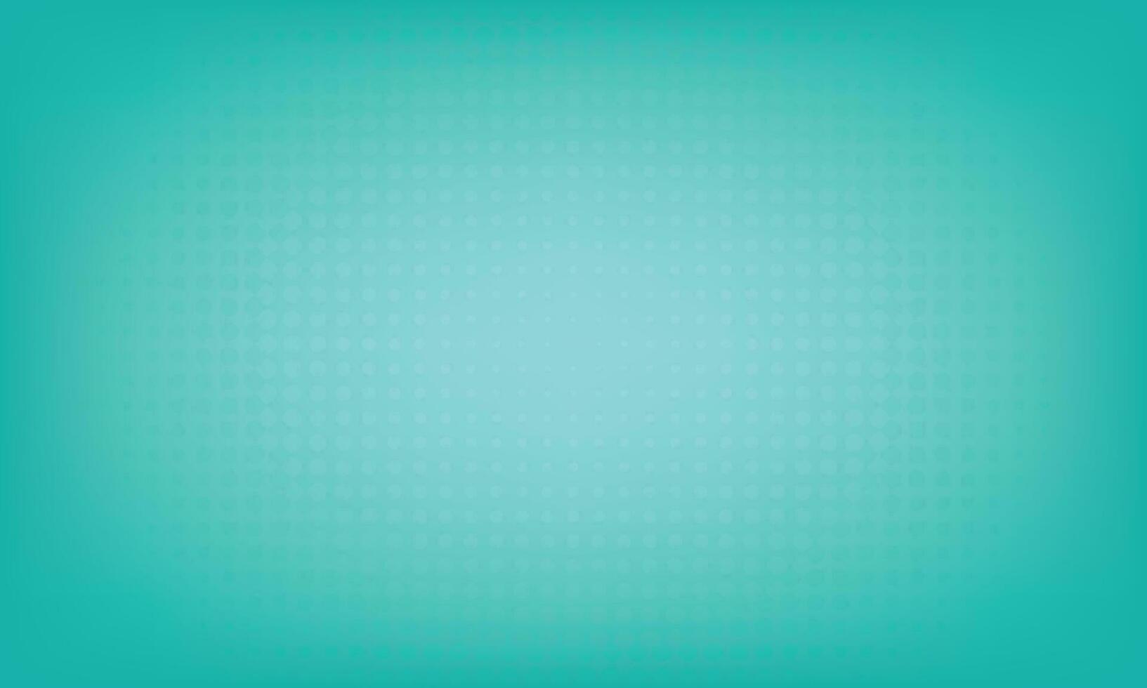 Light Sea Green gradient color thumbnail web banner creative template background vector