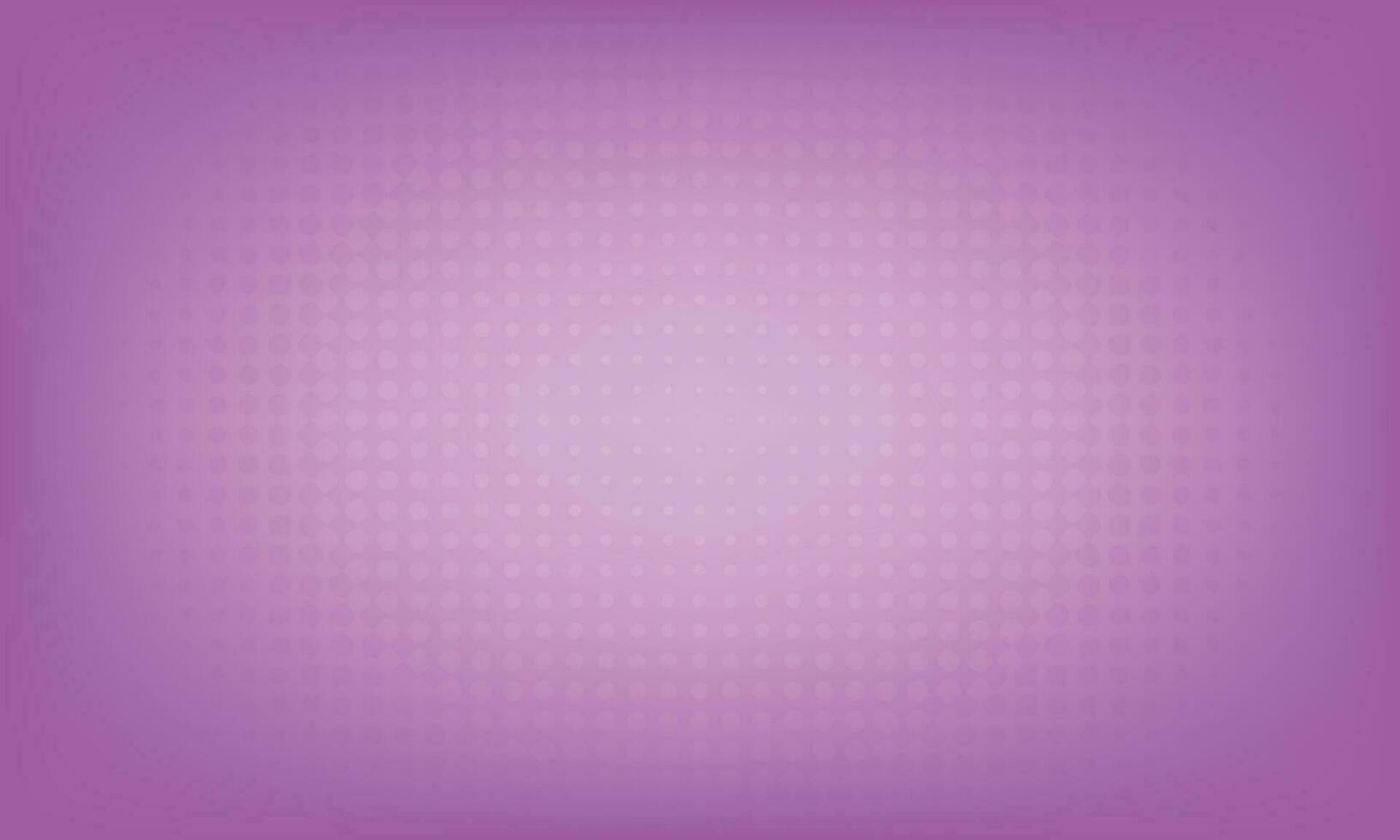 Medium Orchid gradient color thumbnail web banner creative template background vector