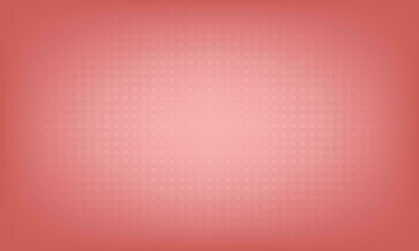 Indian Red gradient color thumbnail web banner creative template background vector