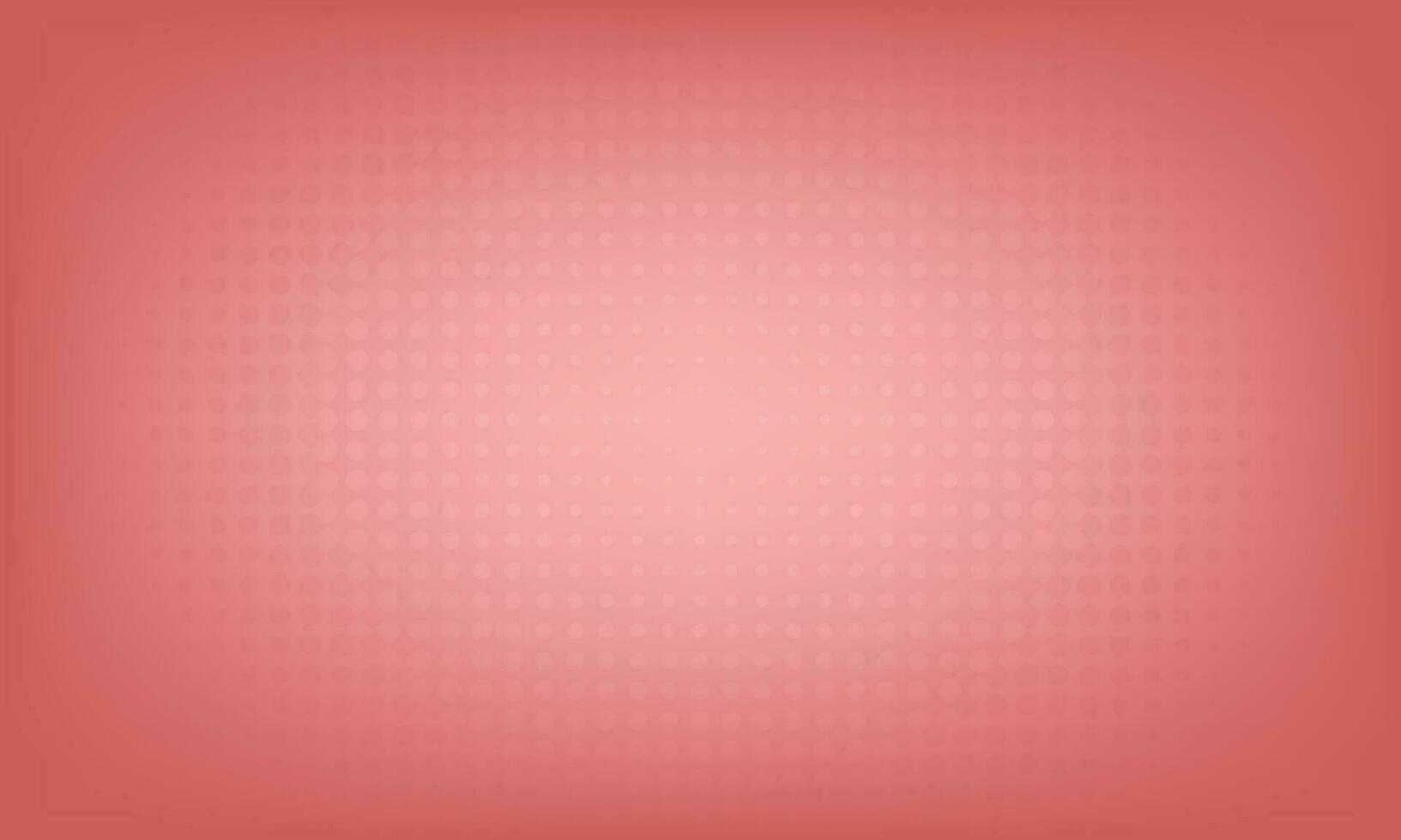 Indian Red gradient color thumbnail web banner creative template background vector