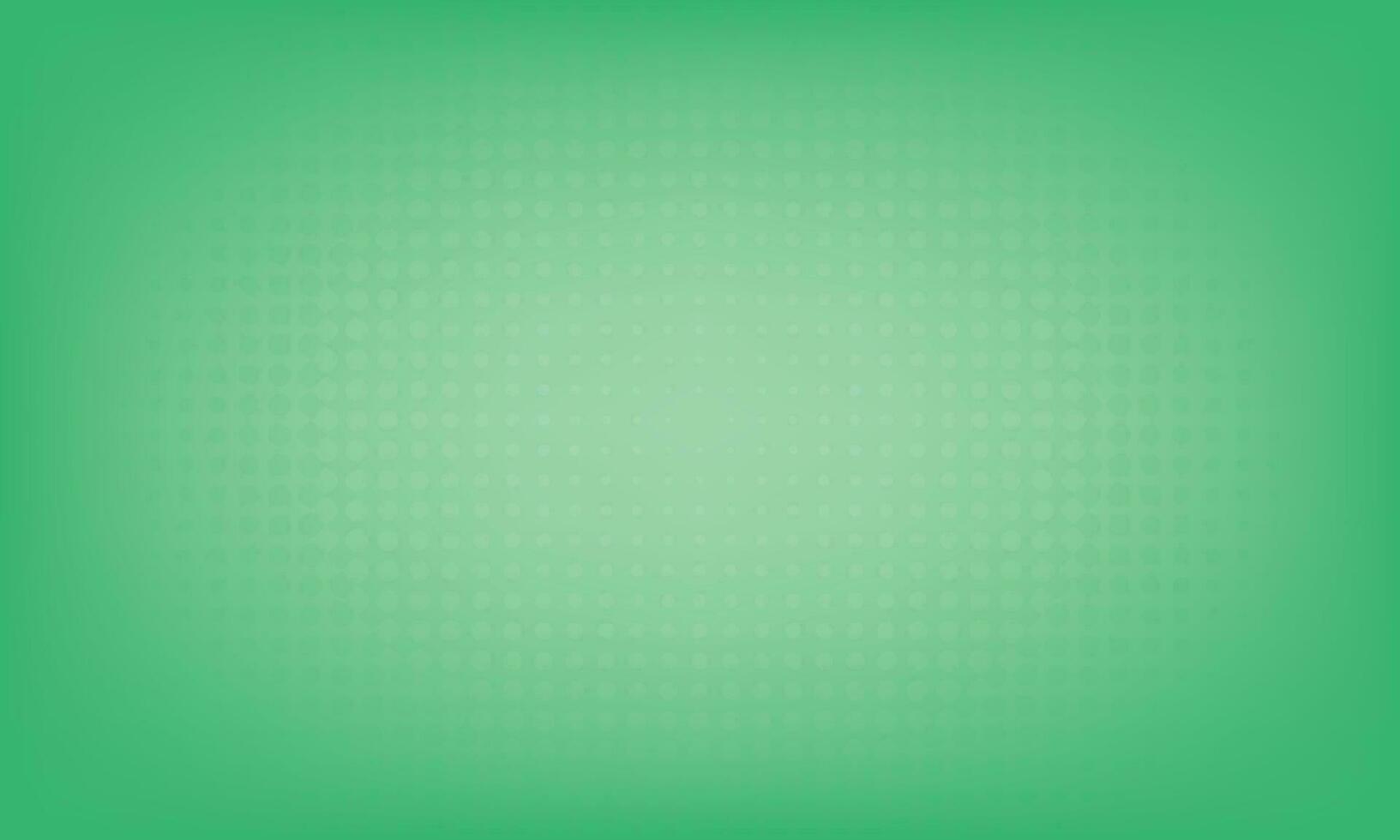 Medium Sea Green gradient color thumbnail web banner creative template background vector