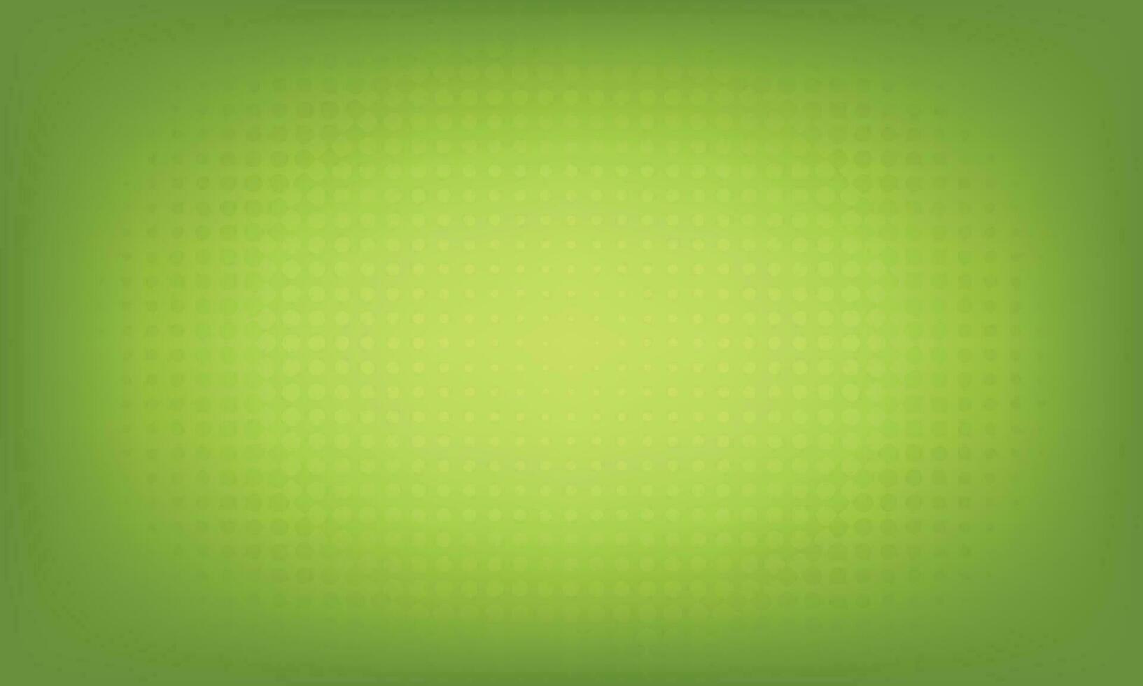 fondo de plantilla creativa de banner web en miniatura de color degradado verde oliva vector