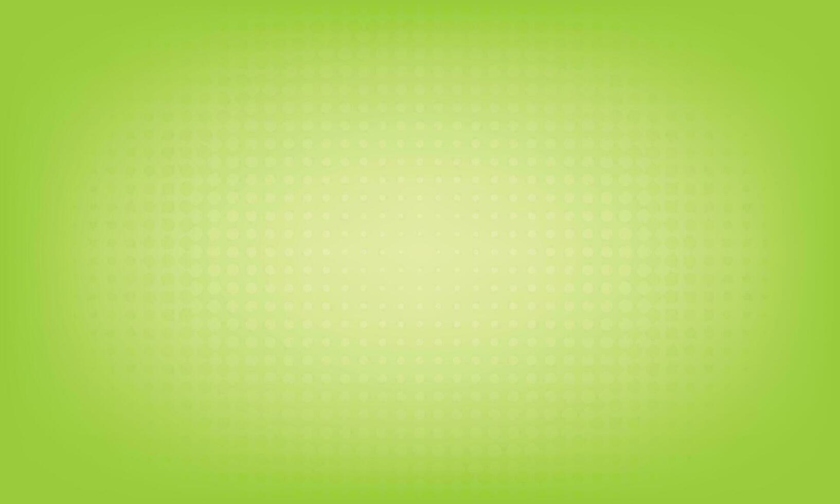 Yellow Green gradient color thumbnail web banner creative template background vector