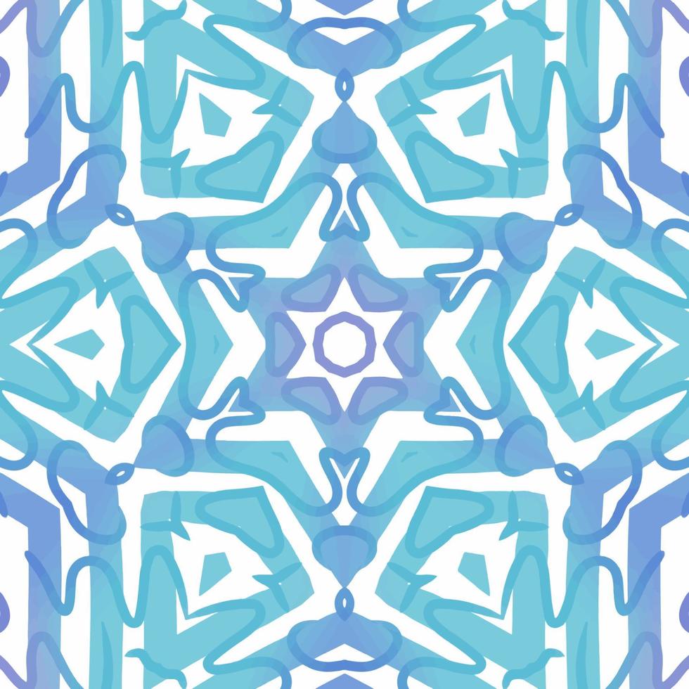 Abstract kaleidoscope background. Beautiful kaleidoscope seamless pattern. Multicolor mosaic texture. Seamless kaleidoscope texture. Unique kaleidoscope design vector