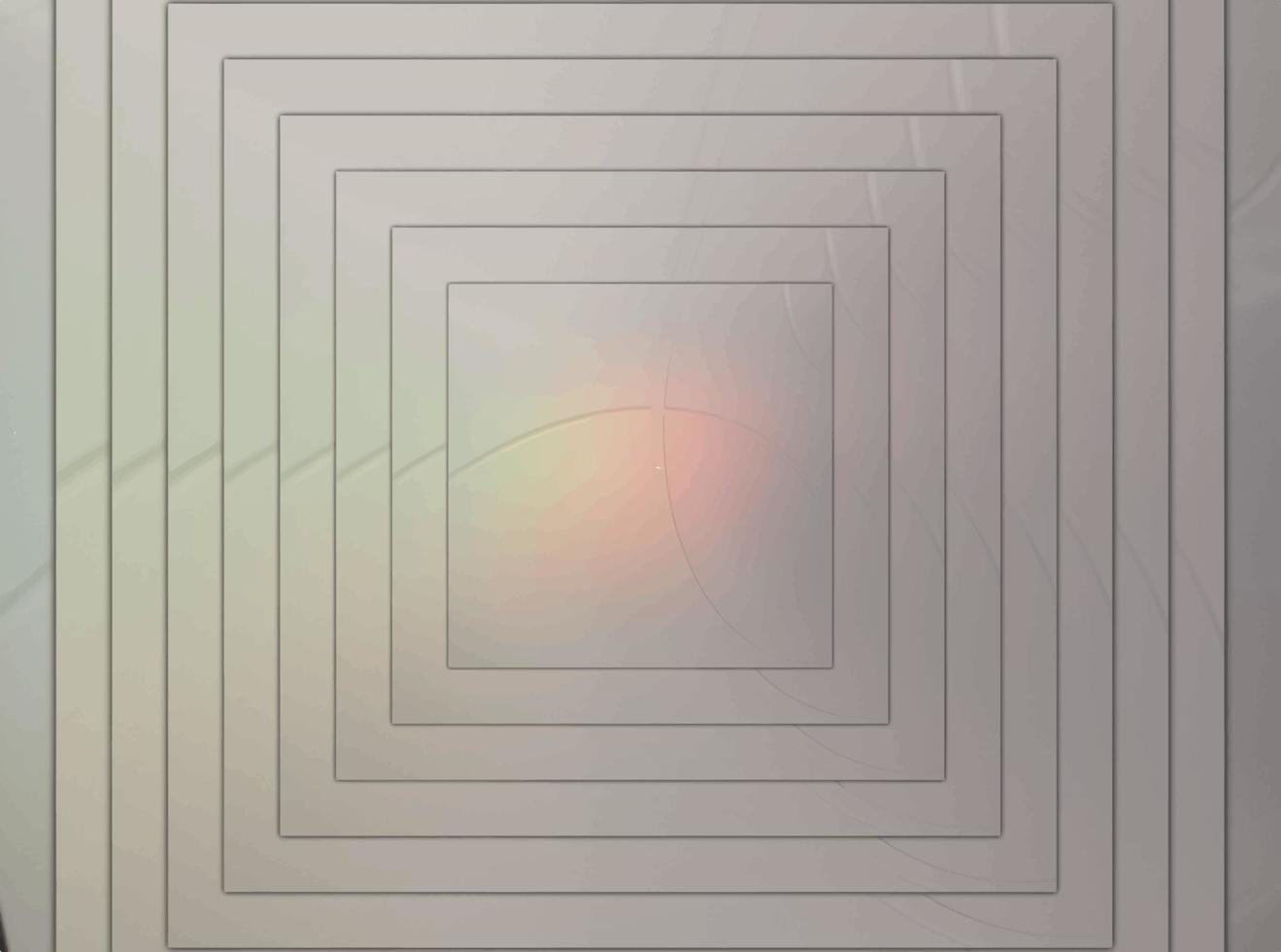 Moving colorful lines of abstract background vector