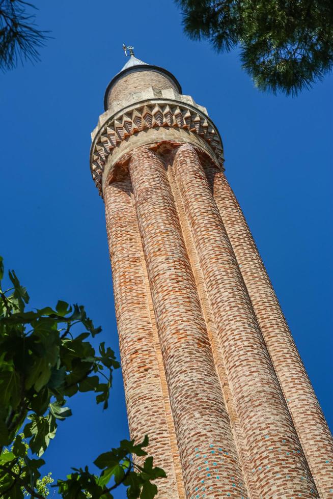 Antalya downtown view photo