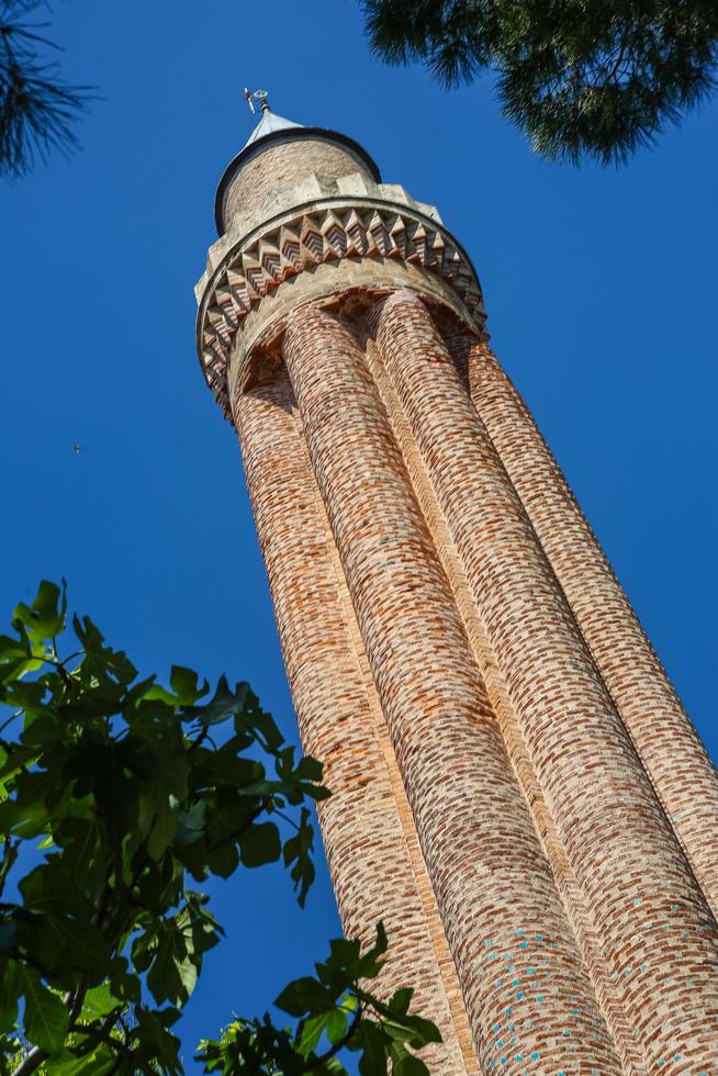 Antalya downtown view photo