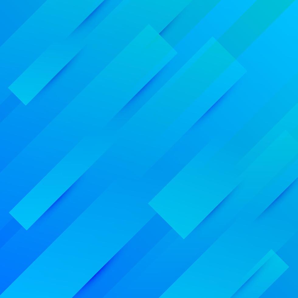 abstract geometric background design with square shape vector