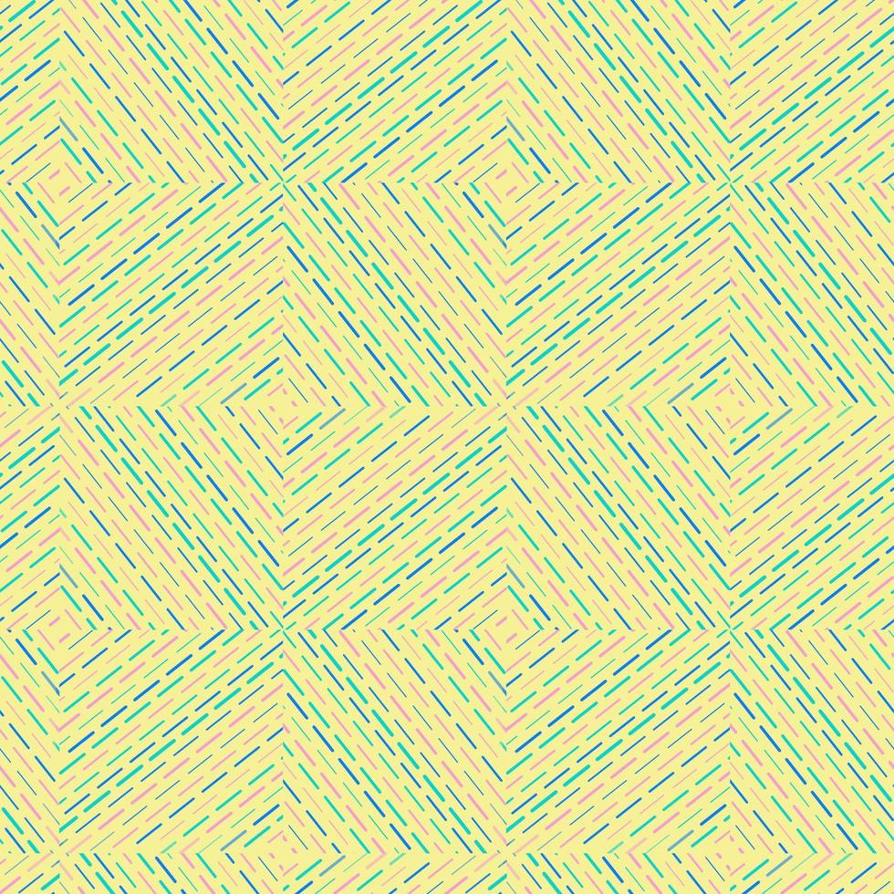 Seamless abstract pattern in vector