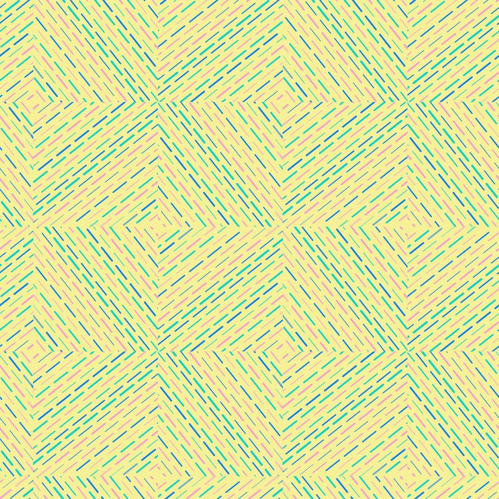 patrón abstracto sin fisuras en el vector