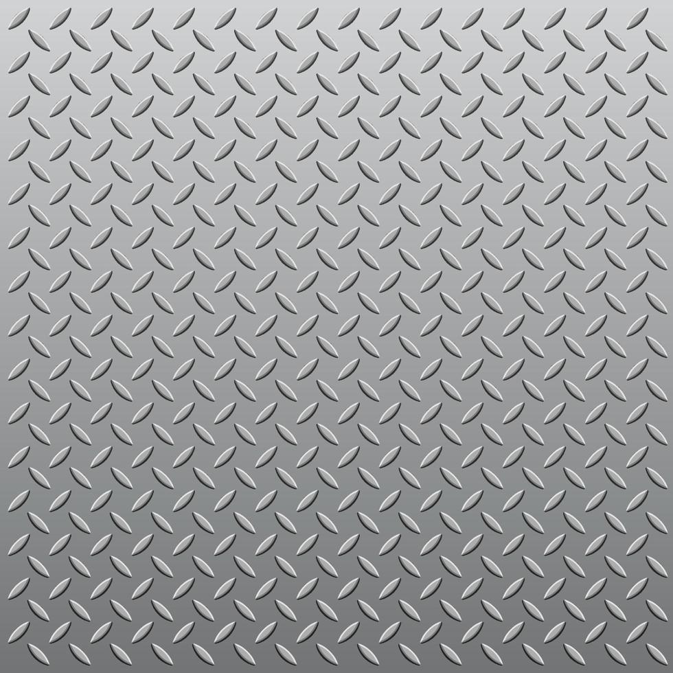 Metallic texture and background seamless. vector