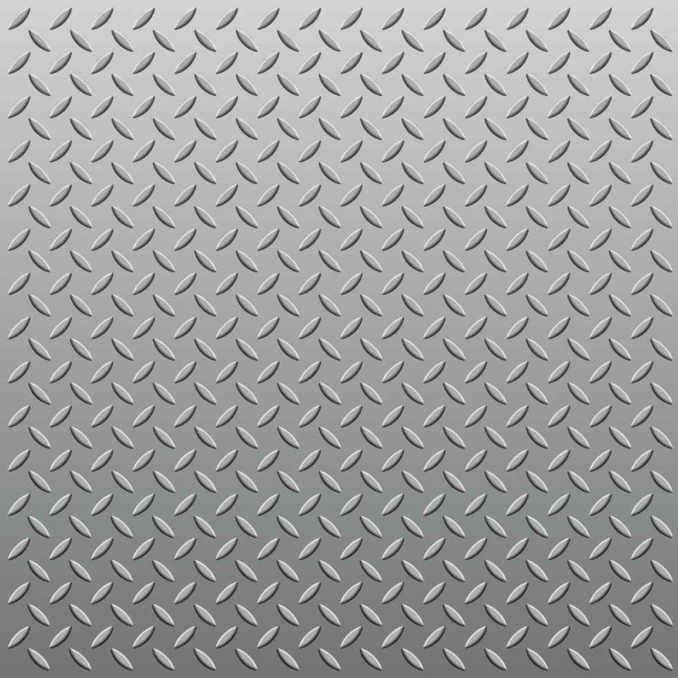 Metallic texture and background seamless. vector