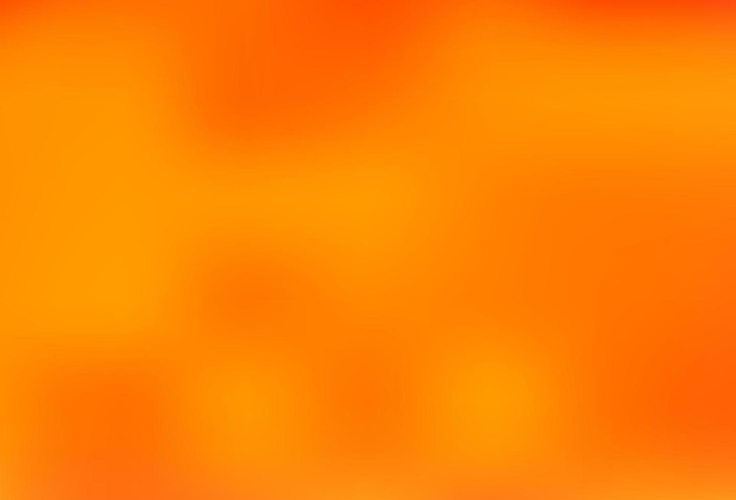 Light Orange vector modern elegant background.