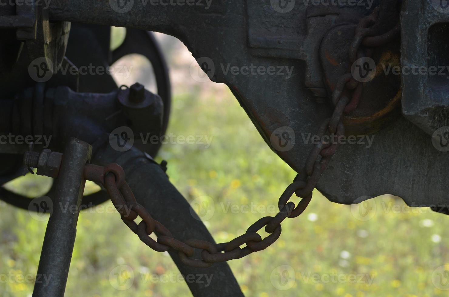 Details of the freight railcar photo