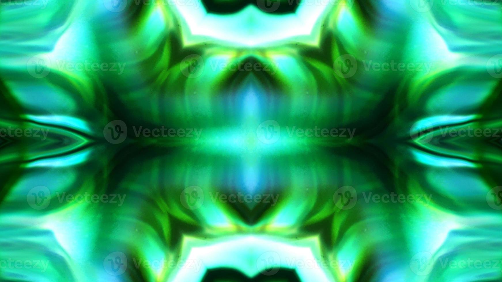 Wonderful Kaleidoscope Backgrounds Created From Colorful Ink Paint Spread photo