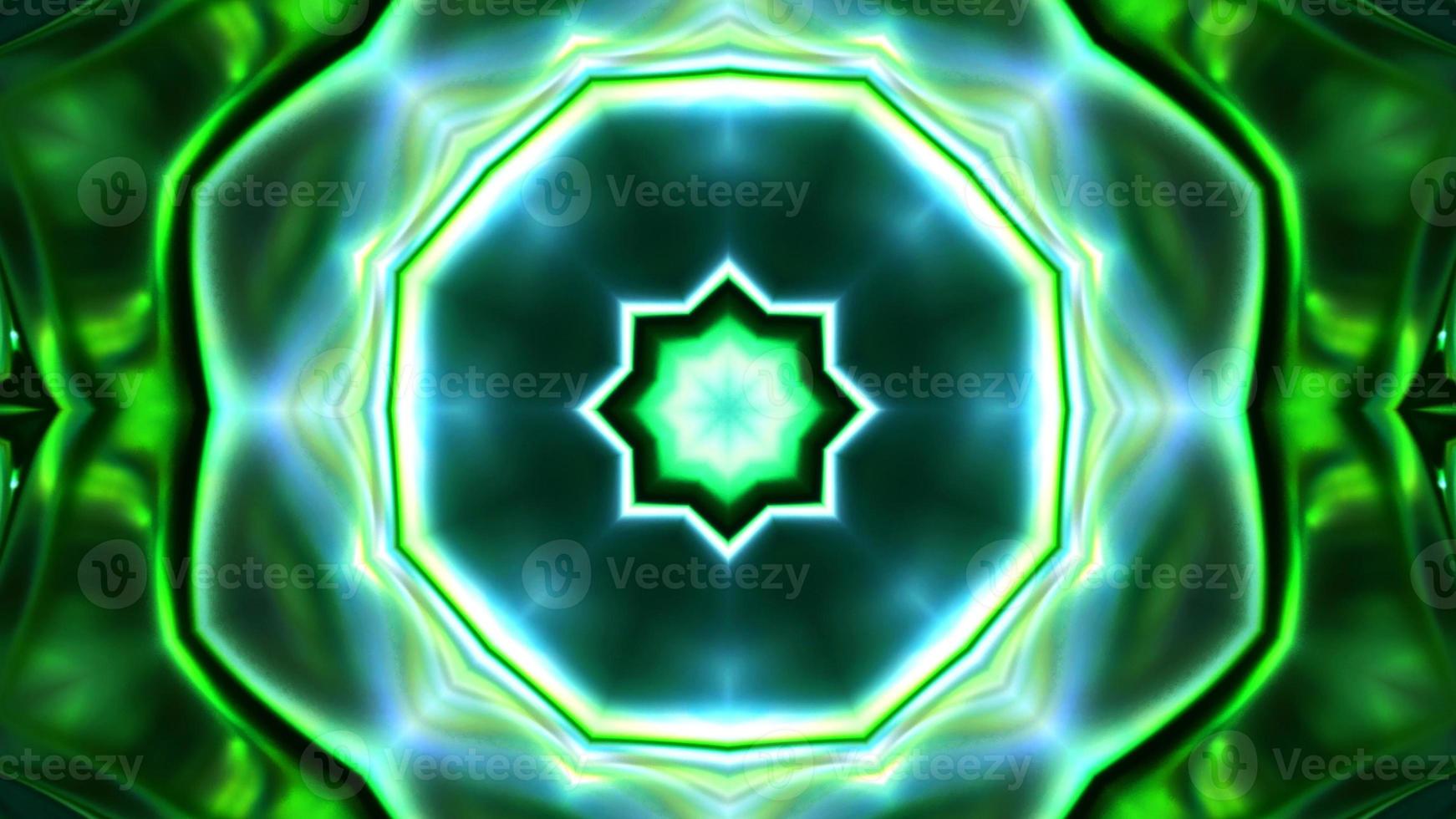 Wonderful Kaleidoscope Backgrounds Created From Colorful Ink Paint Spread photo
