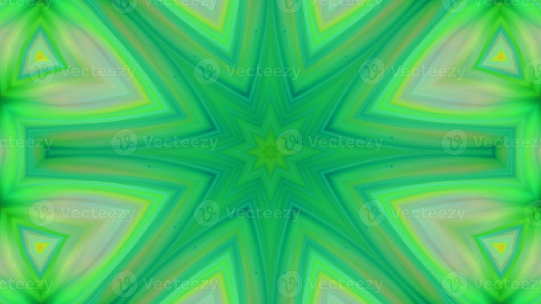 Wonderful Kaleidoscope Backgrounds Created From Colorful Ink Paint Spread photo