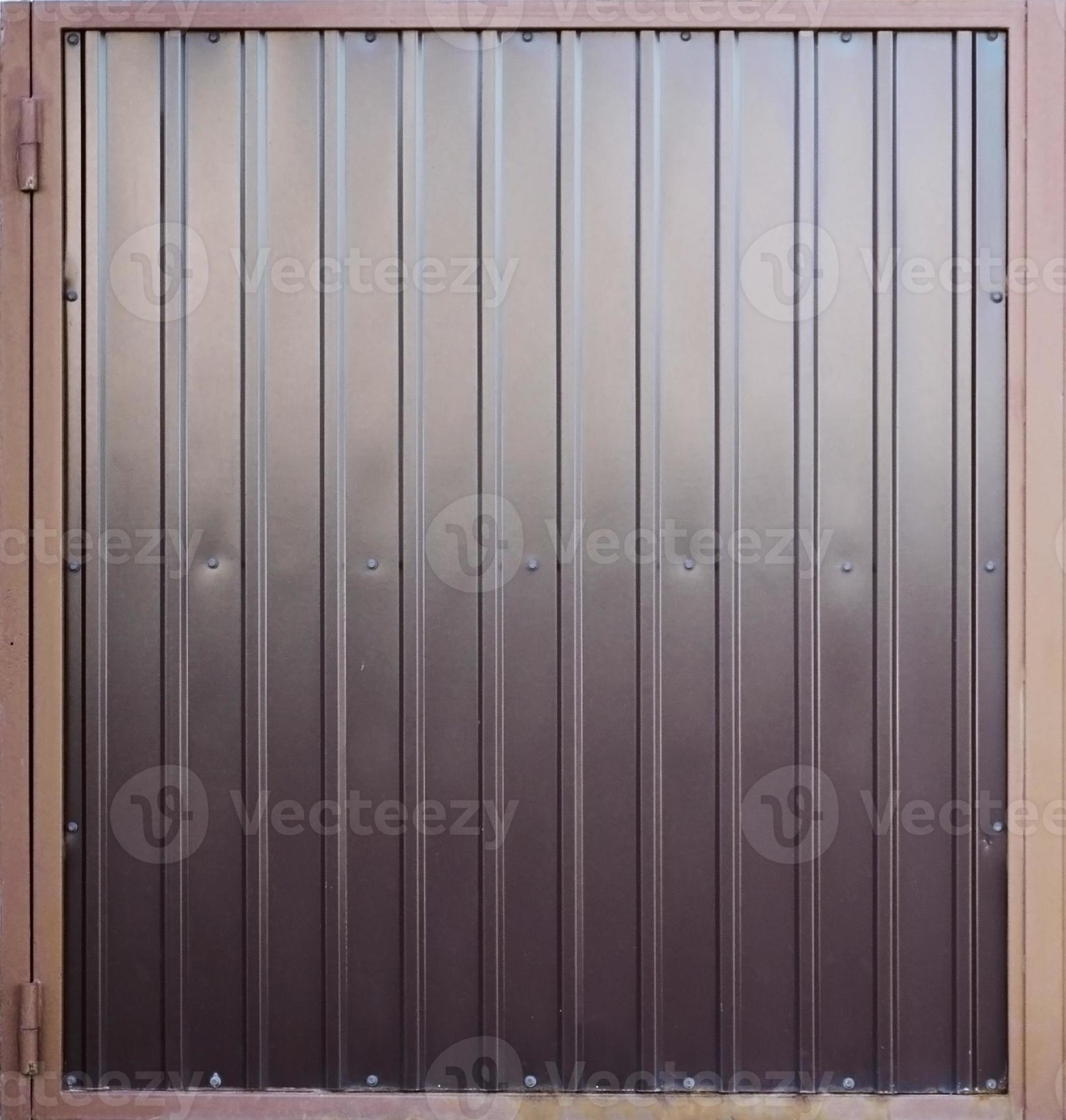Metal gate texture 12775982 Stock Photo at Vecteezy