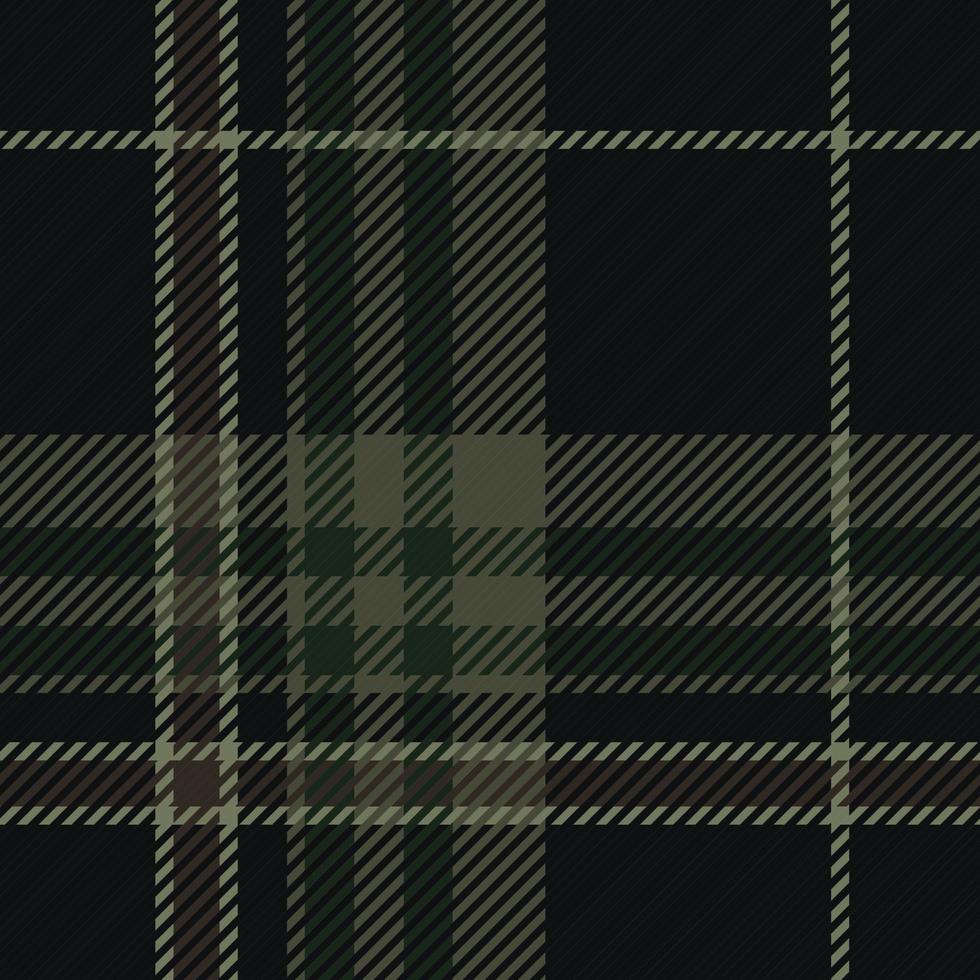 Vintage plaid pattern. Tartan scotland with diagonal little pattern vector illustration.Texture for textile print, tablecloths, wrapping, clothes