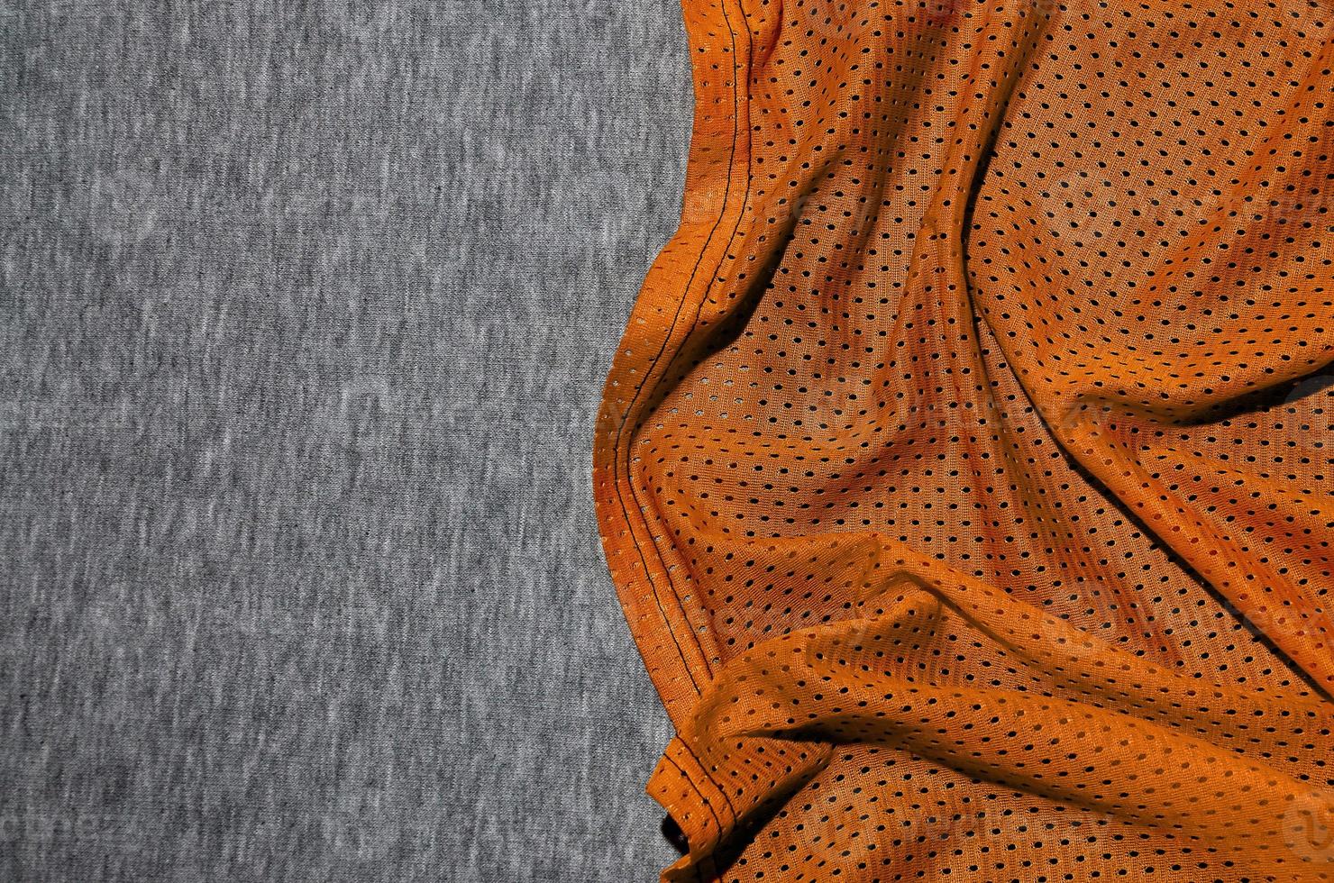 Polyester nylon fabric photo