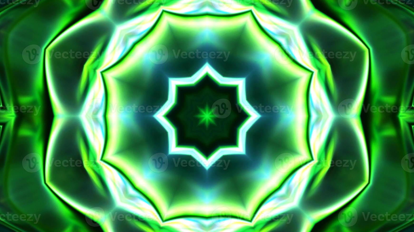 Wonderful Kaleidoscope Backgrounds Created From Colorful Ink Paint Spread photo