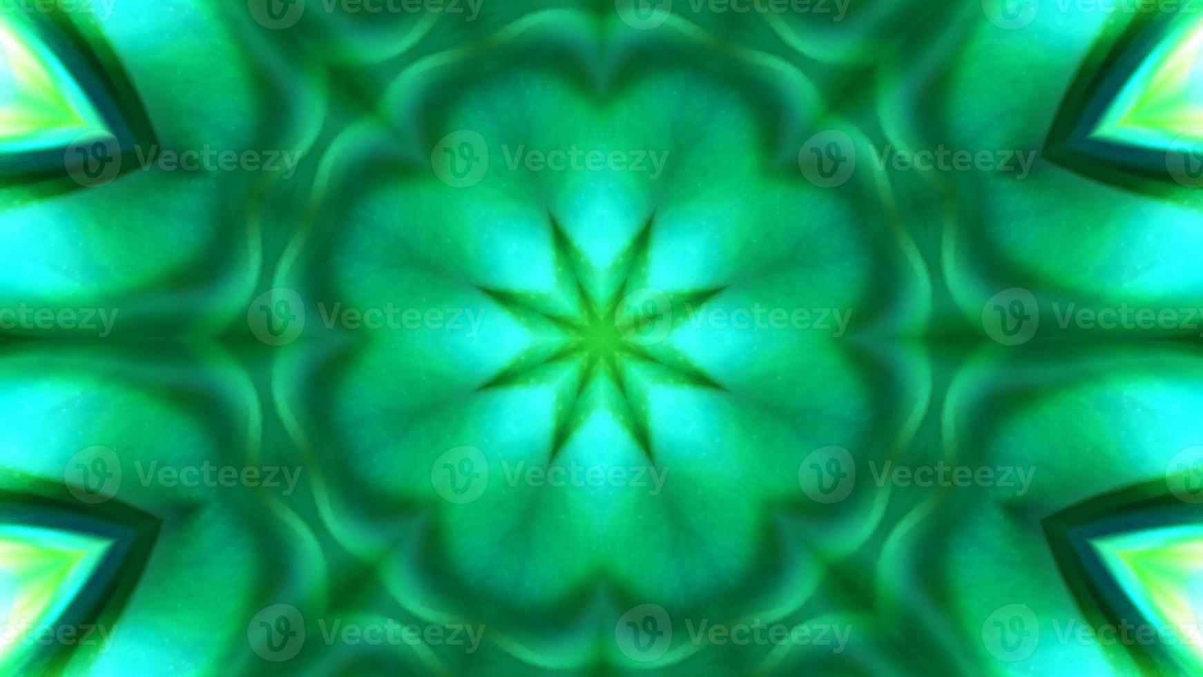Wonderful Kaleidoscope Backgrounds Created From Colorful Ink Paint Spread photo