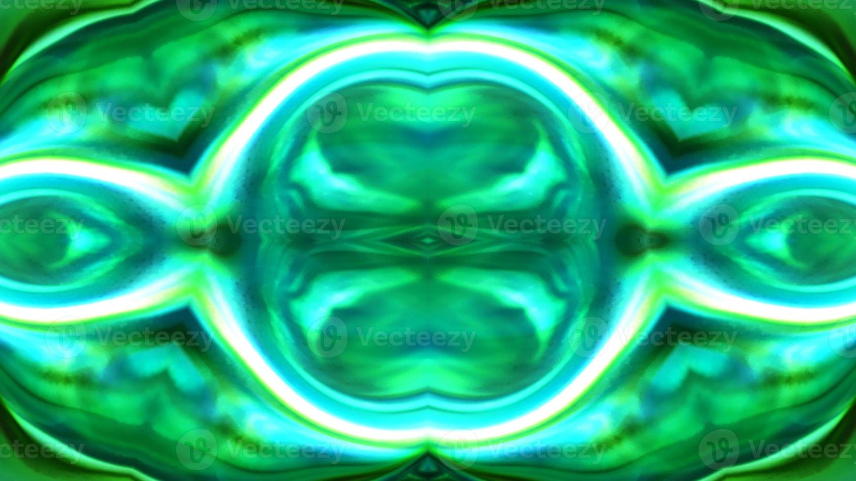 Wonderful Kaleidoscope Backgrounds Created From Colorful Ink Paint Spread photo