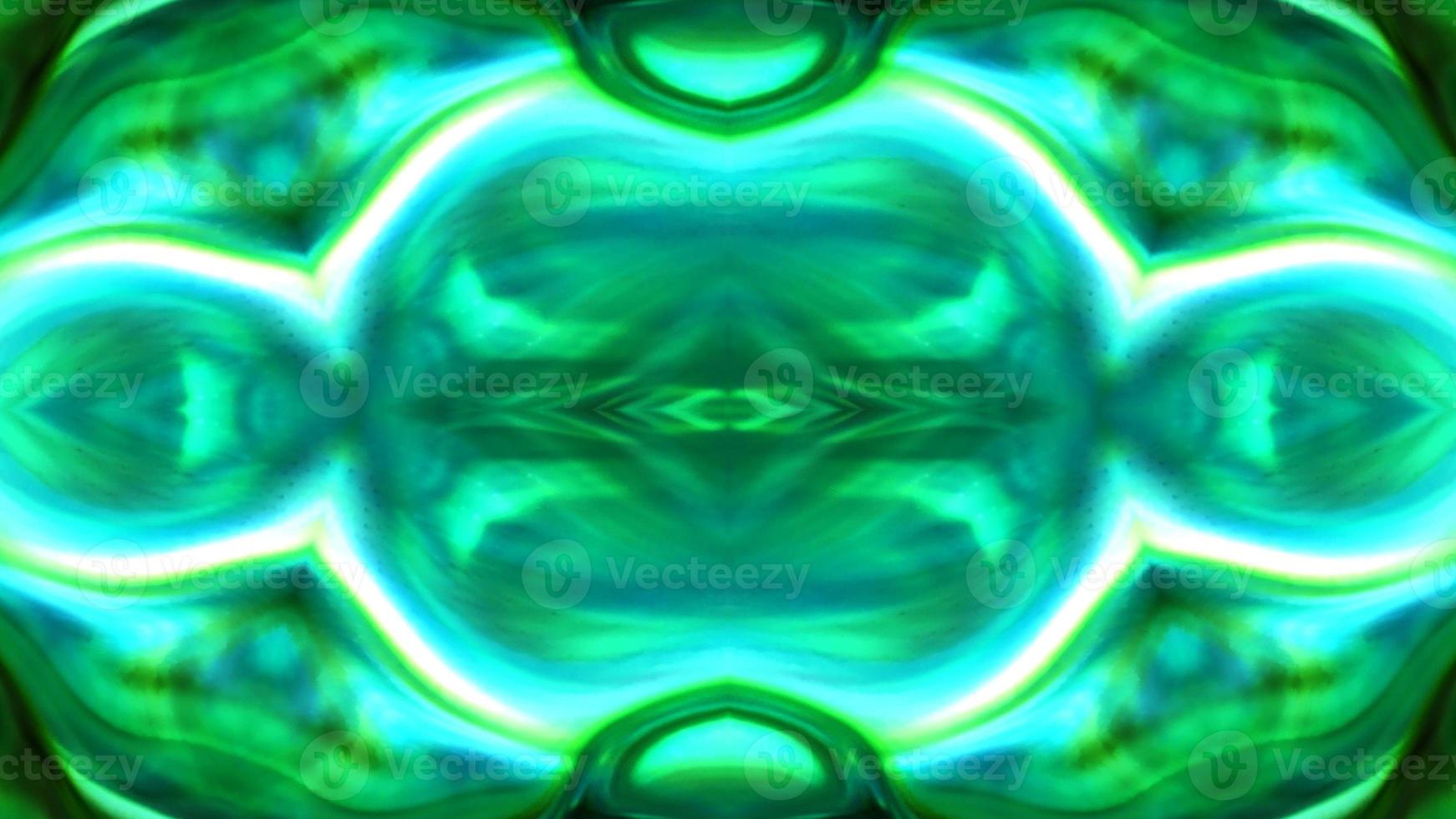 Wonderful Kaleidoscope Backgrounds Created From Colorful Ink Paint Spread photo