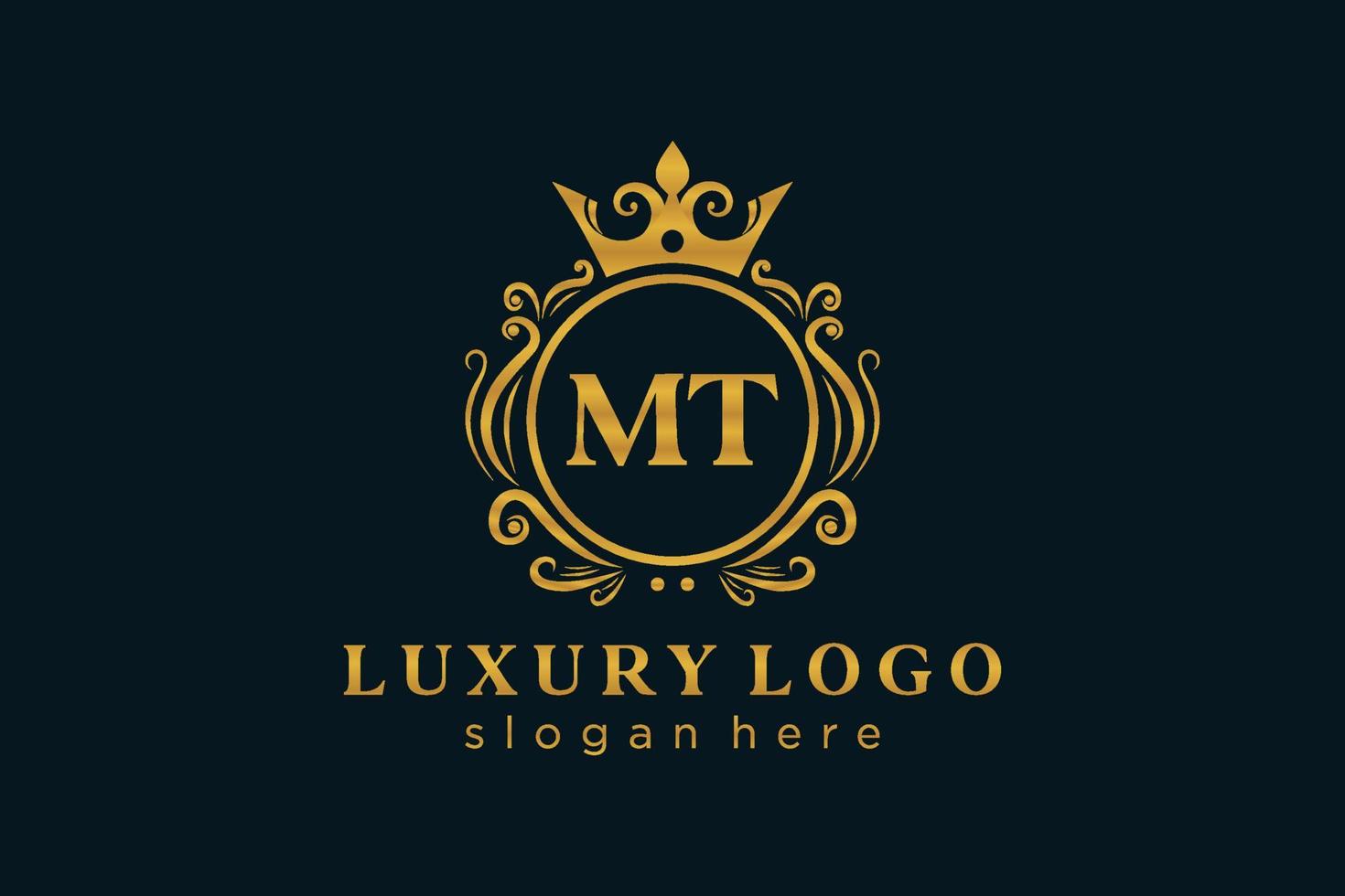 Initial MM logo shield crown style, luxury elegant monogram logo design  7934260 Vector Art at Vecteezy