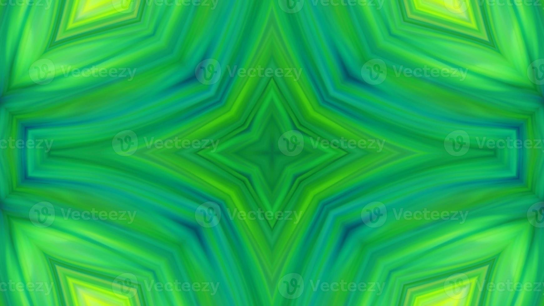 Wonderful Kaleidoscope Backgrounds Created From Colorful Ink Paint Spread photo