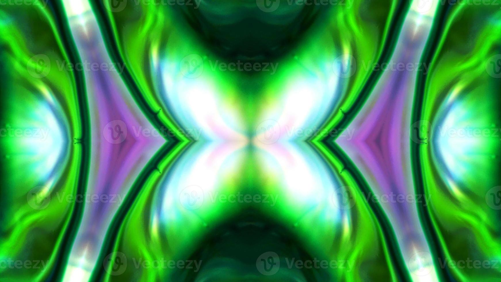 Wonderful Kaleidoscope Backgrounds Created From Colorful Ink Paint Spread photo