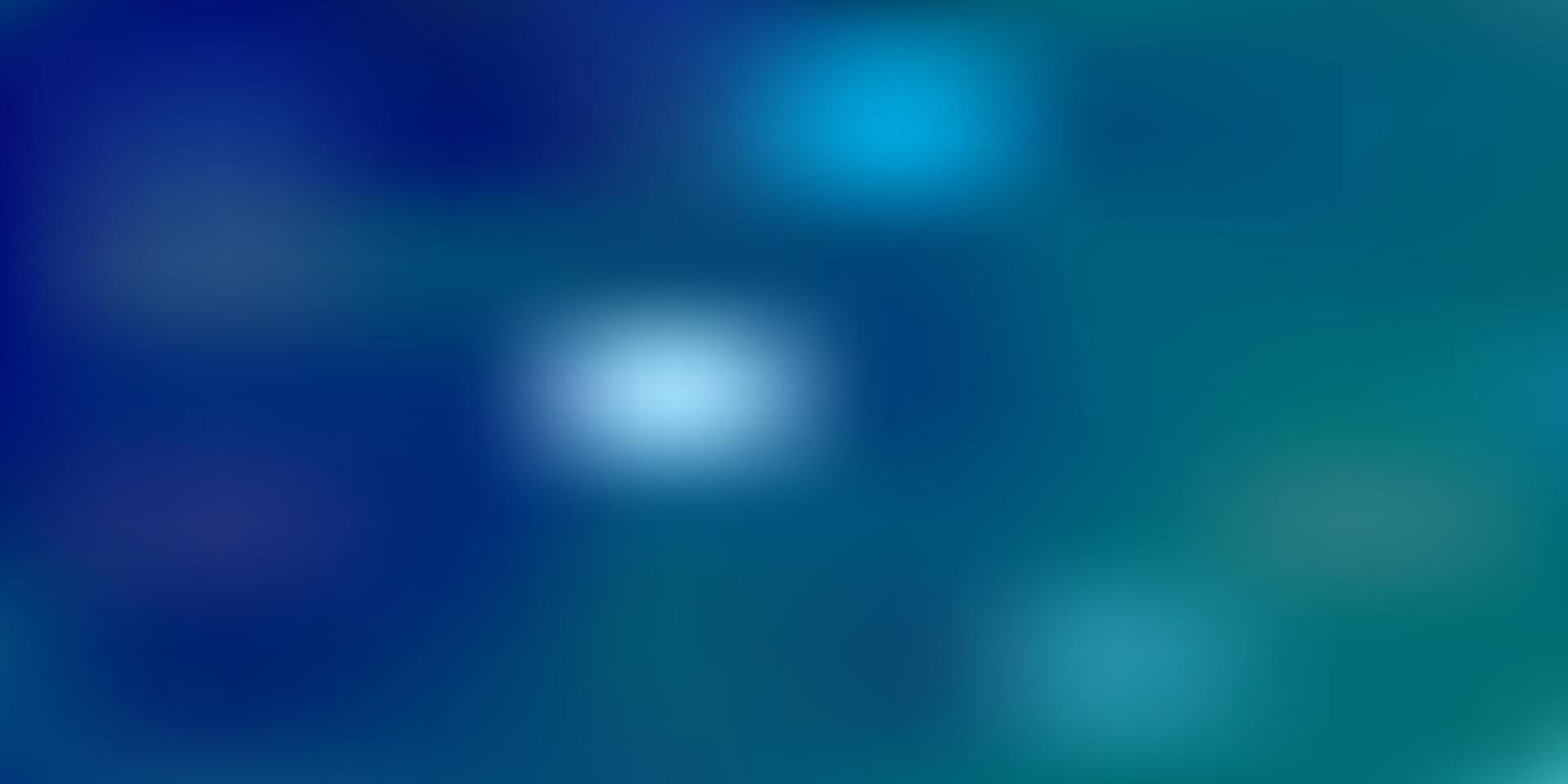 Light blue vector blur background.