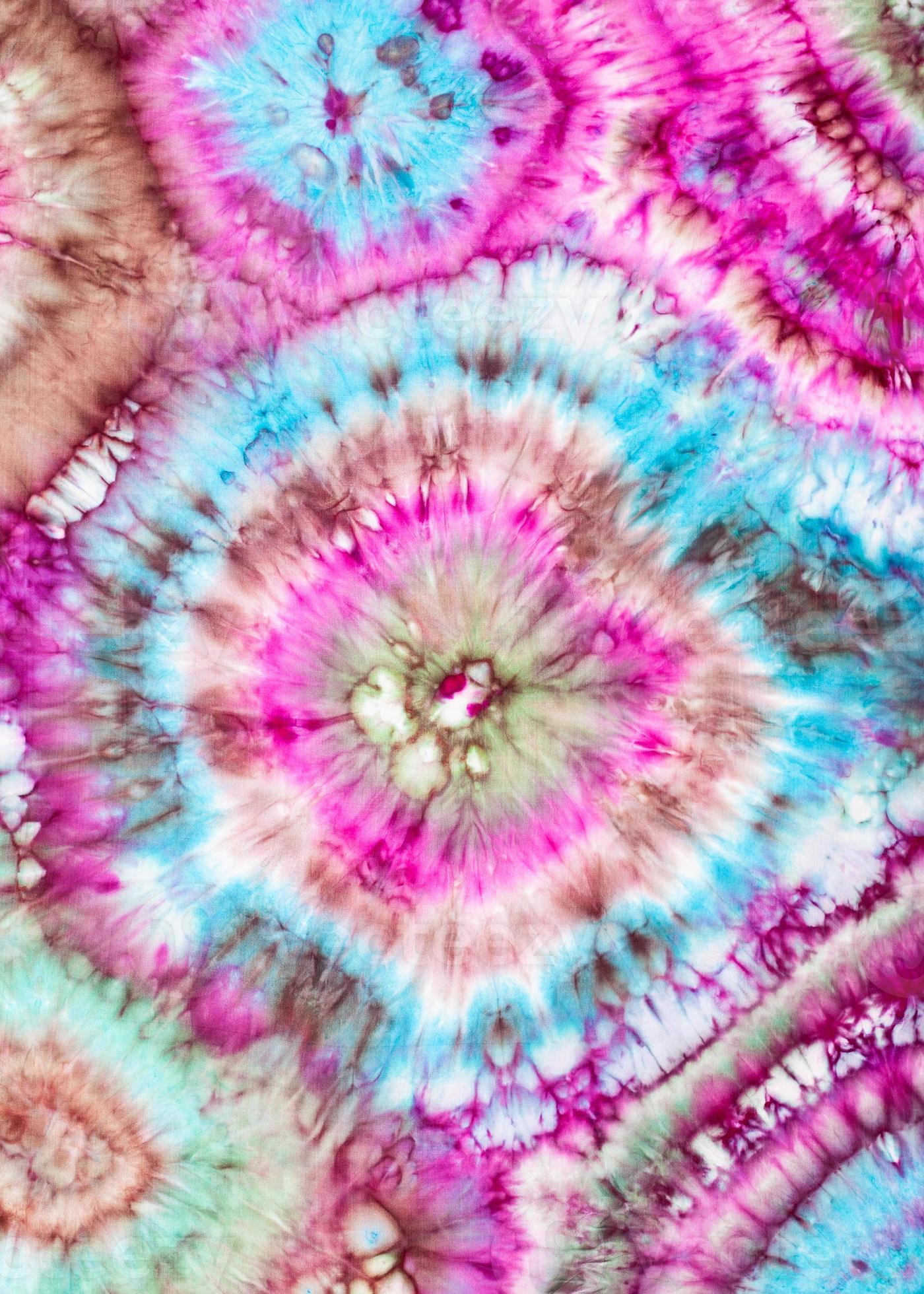 Tie Dye Batik