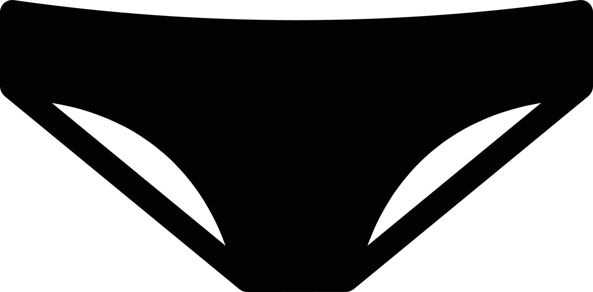 underwear vector illustration on a background.Premium quality symbols.vector icons for concept and graphic design.