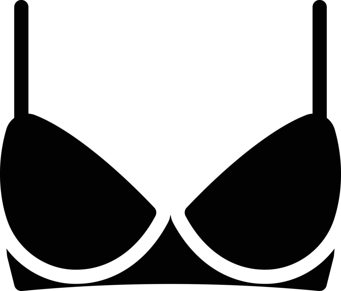 bra vector illustration on a background.Premium quality symbols.vector icons for concept and graphic design.