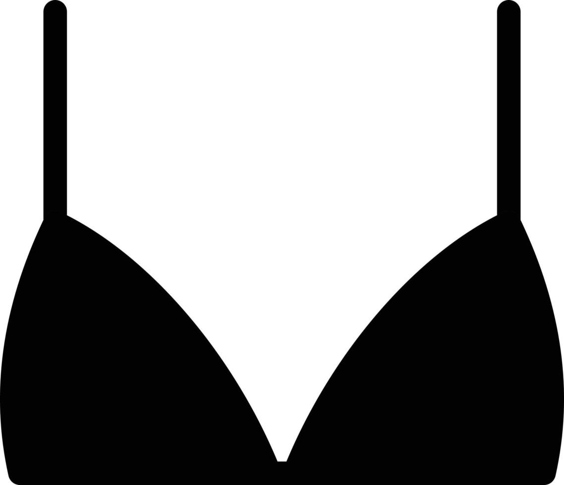 bra vector illustration on a background.Premium quality symbols.vector icons for concept and graphic design.