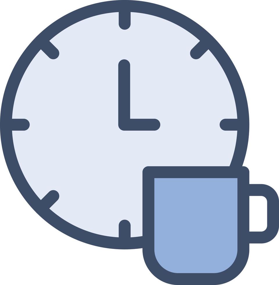 time vector illustration on a background.Premium quality symbols.vector icons for concept and graphic design.