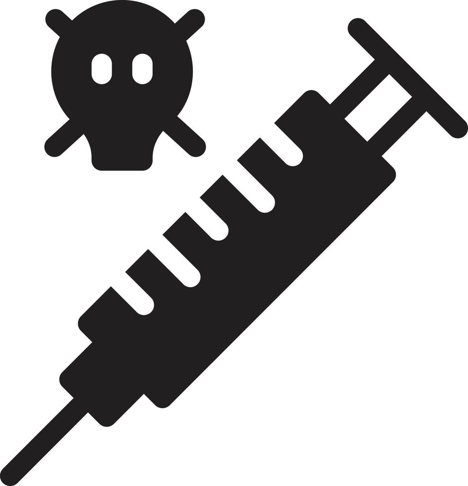 syringe vector illustration on a background.Premium quality symbols.vector icons for concept and graphic design.