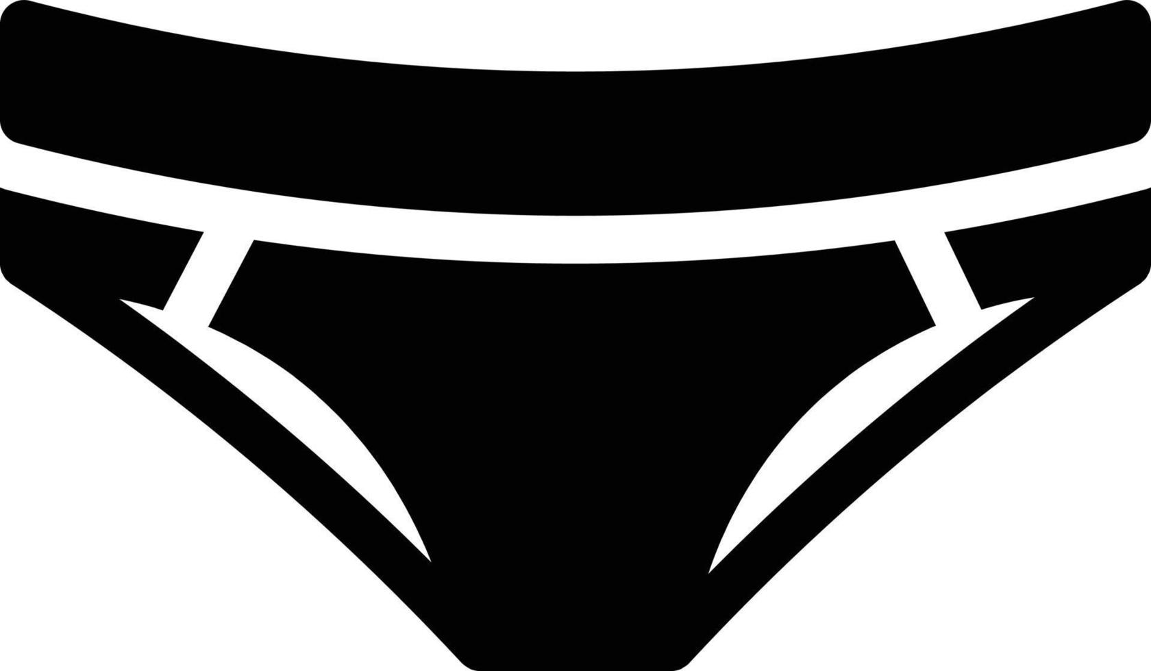 underwear vector illustration on a background.Premium quality symbols.vector icons for concept and graphic design.