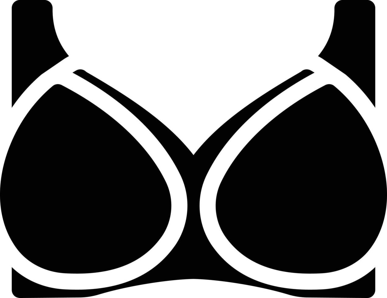 bra vector illustration on a background.Premium quality symbols.vector icons for concept and graphic design.