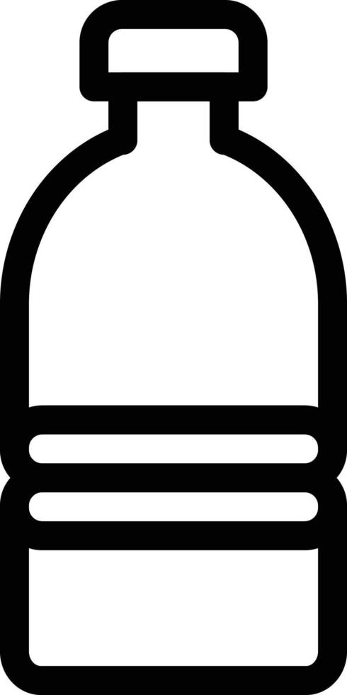 bottle vector illustration on a background.Premium quality symbols.vector icons for concept and graphic design.
