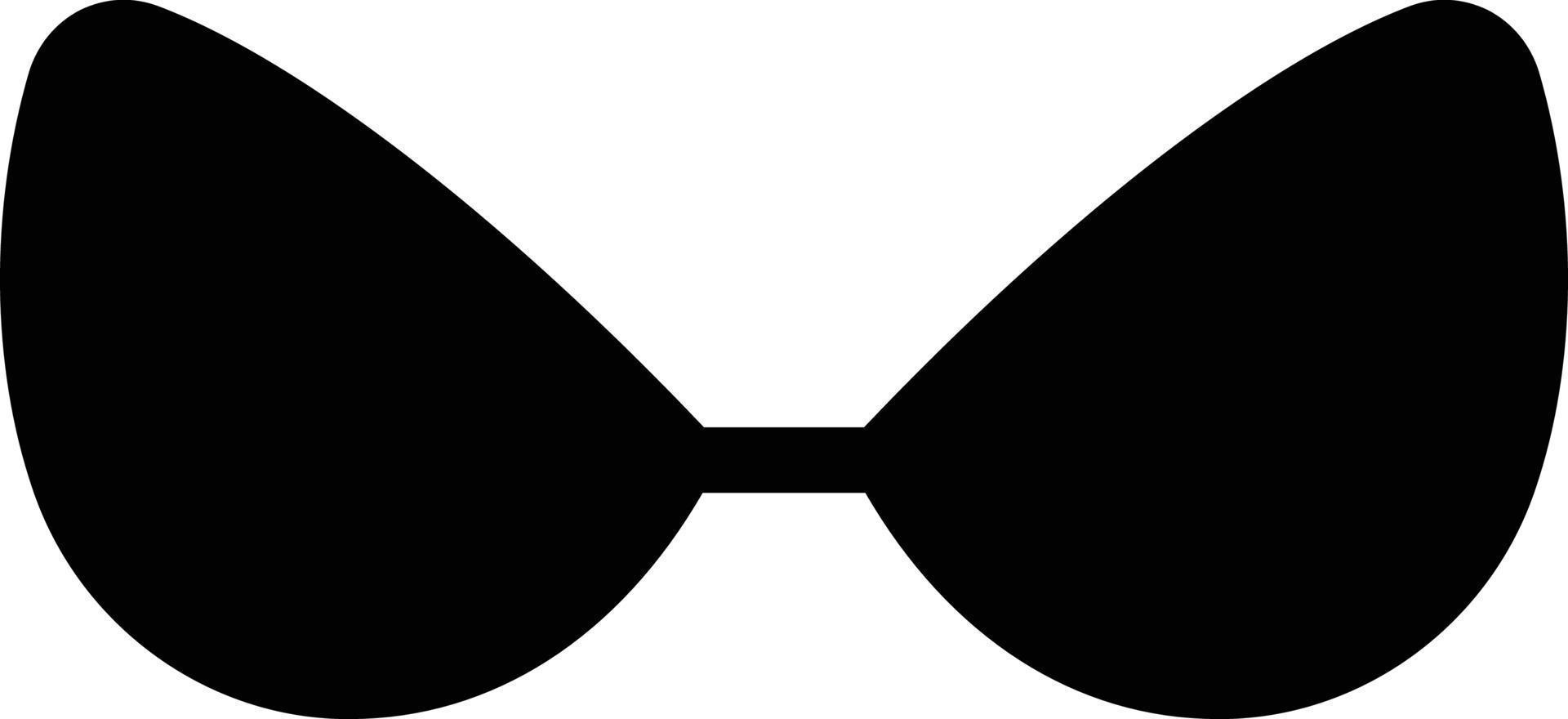 bra vector illustration on a background.Premium quality symbols.vector icons for concept and graphic design.