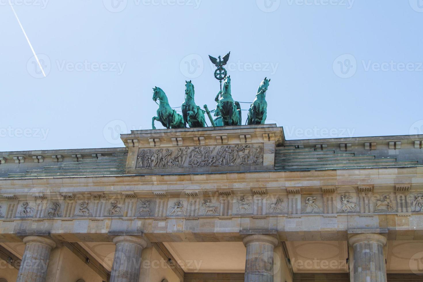 The Brandenburger Tor photo