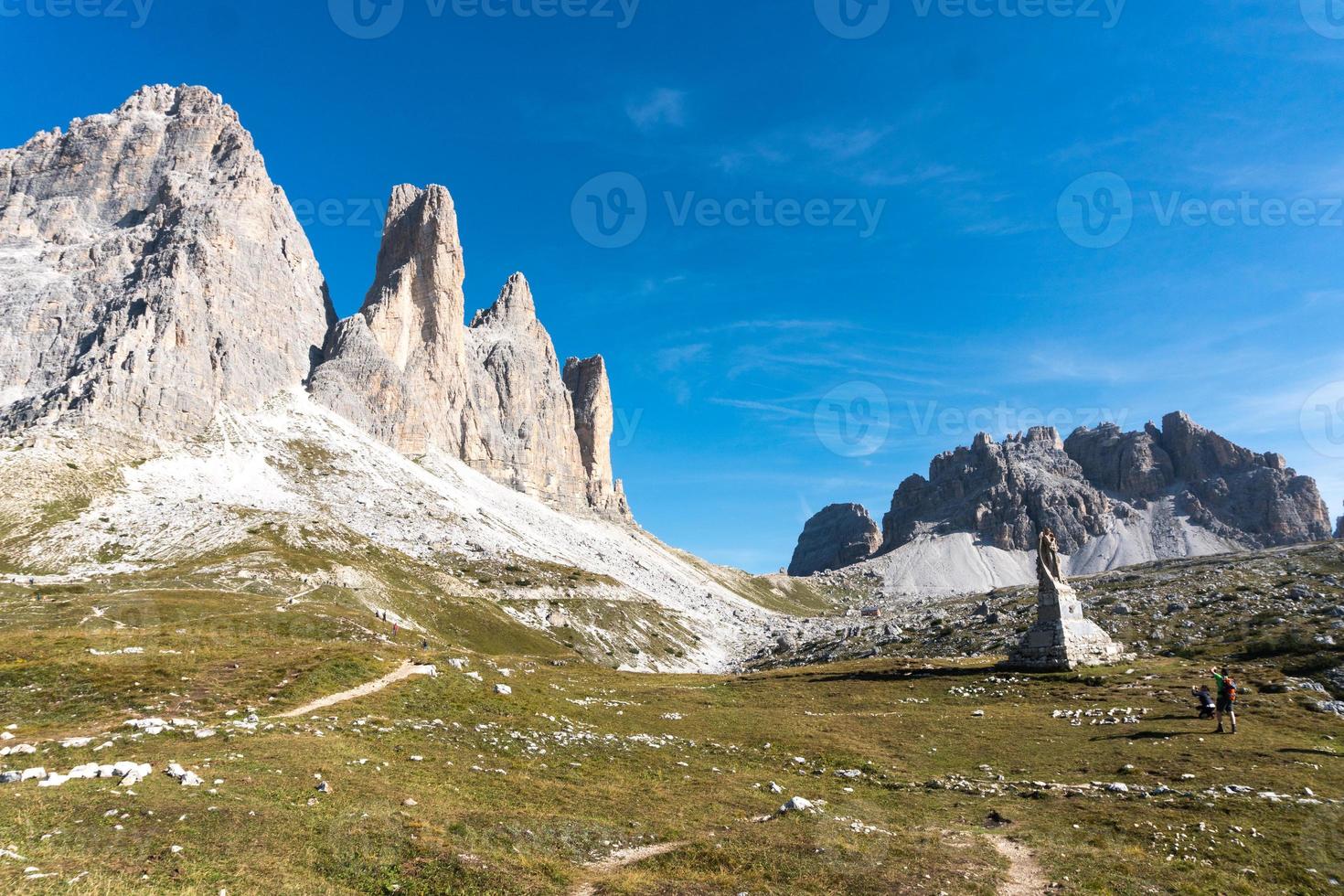 Three peaks of Lavaredo photo
