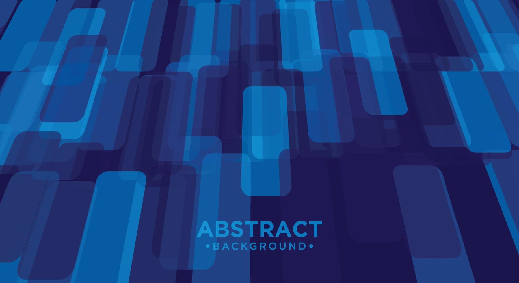 Vector Abstract high technology lines connect of future on dark blue background.
