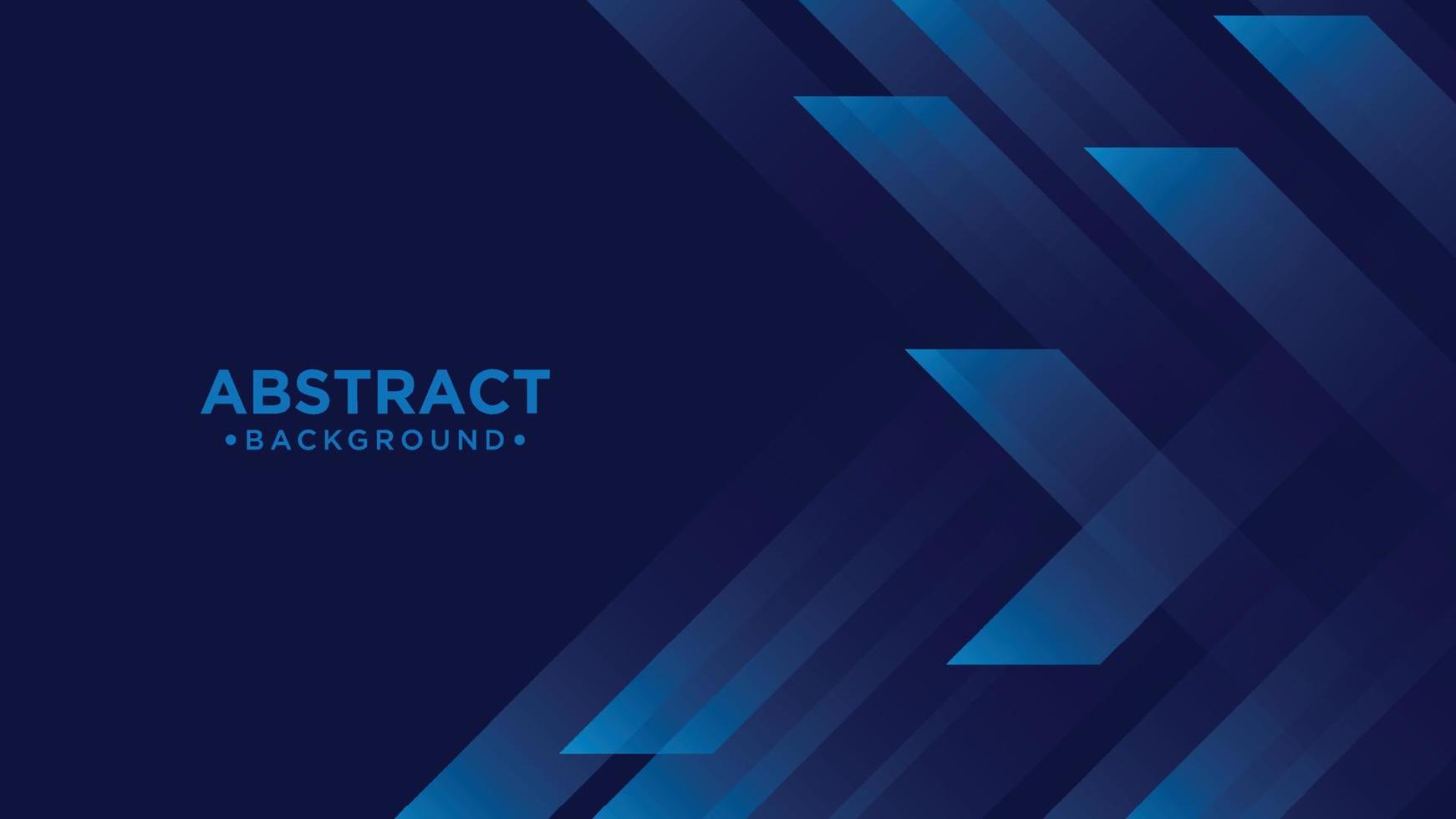 Abstract background dark blue with modern corporate concept. vector