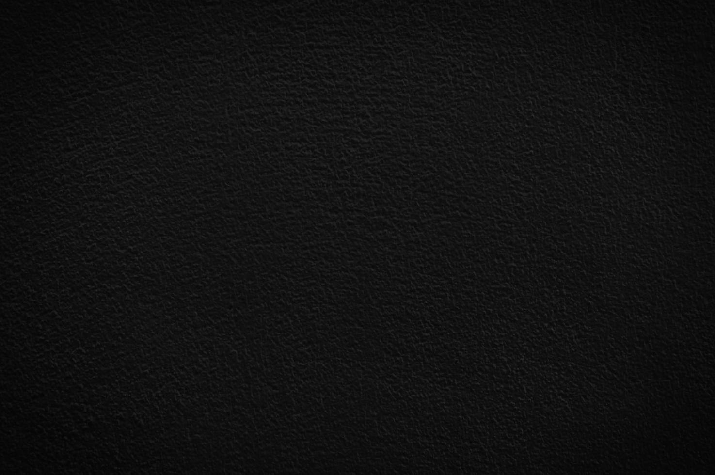 Dark rough concrete wall texture for background for design or work photo