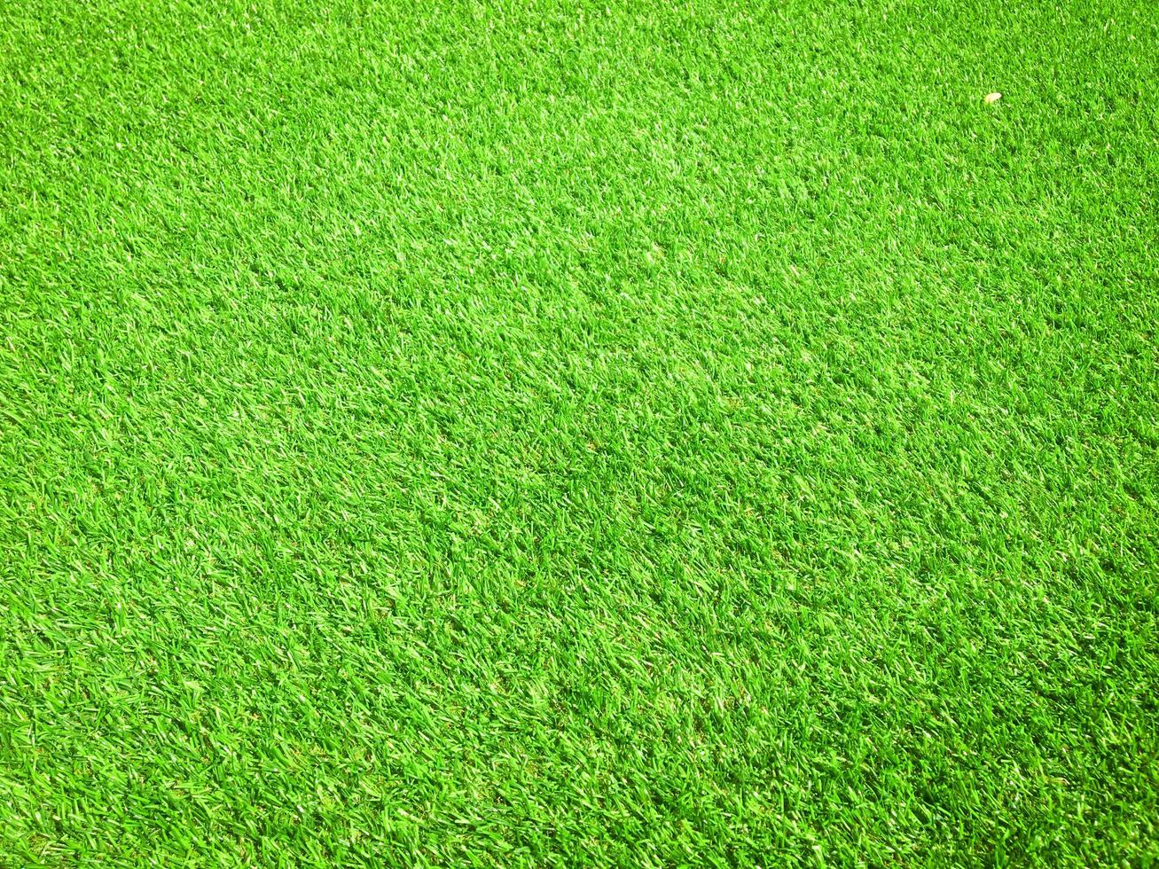 Artificial grass texture space background photo