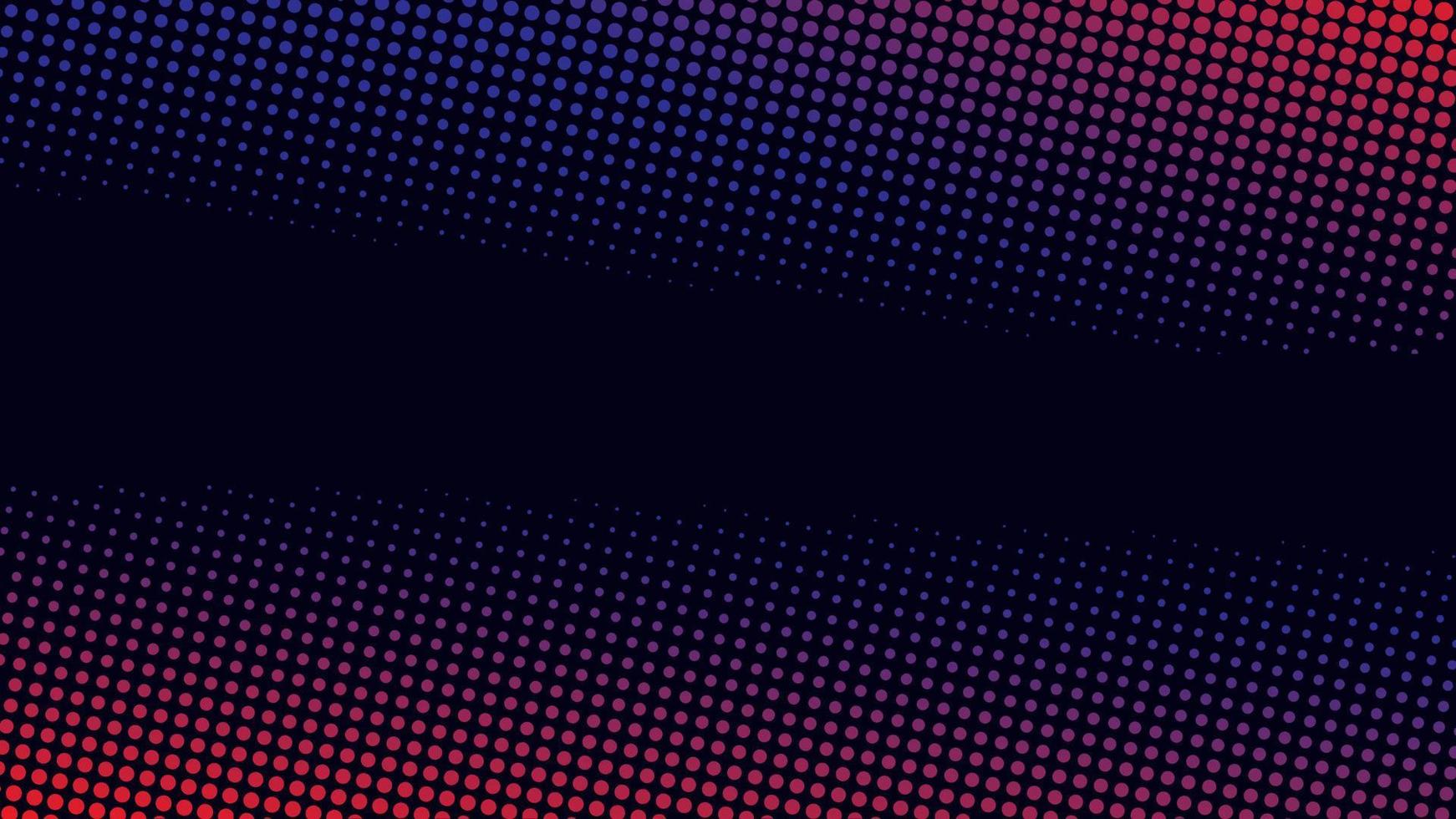 Halftone gradient gradation. Abstract vector background design light retro style.  Creative, wallpaper, print